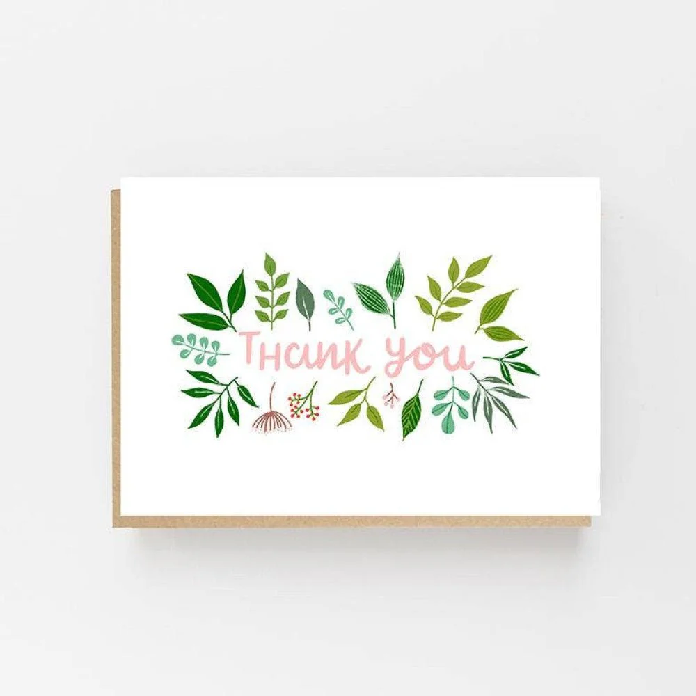Thank You