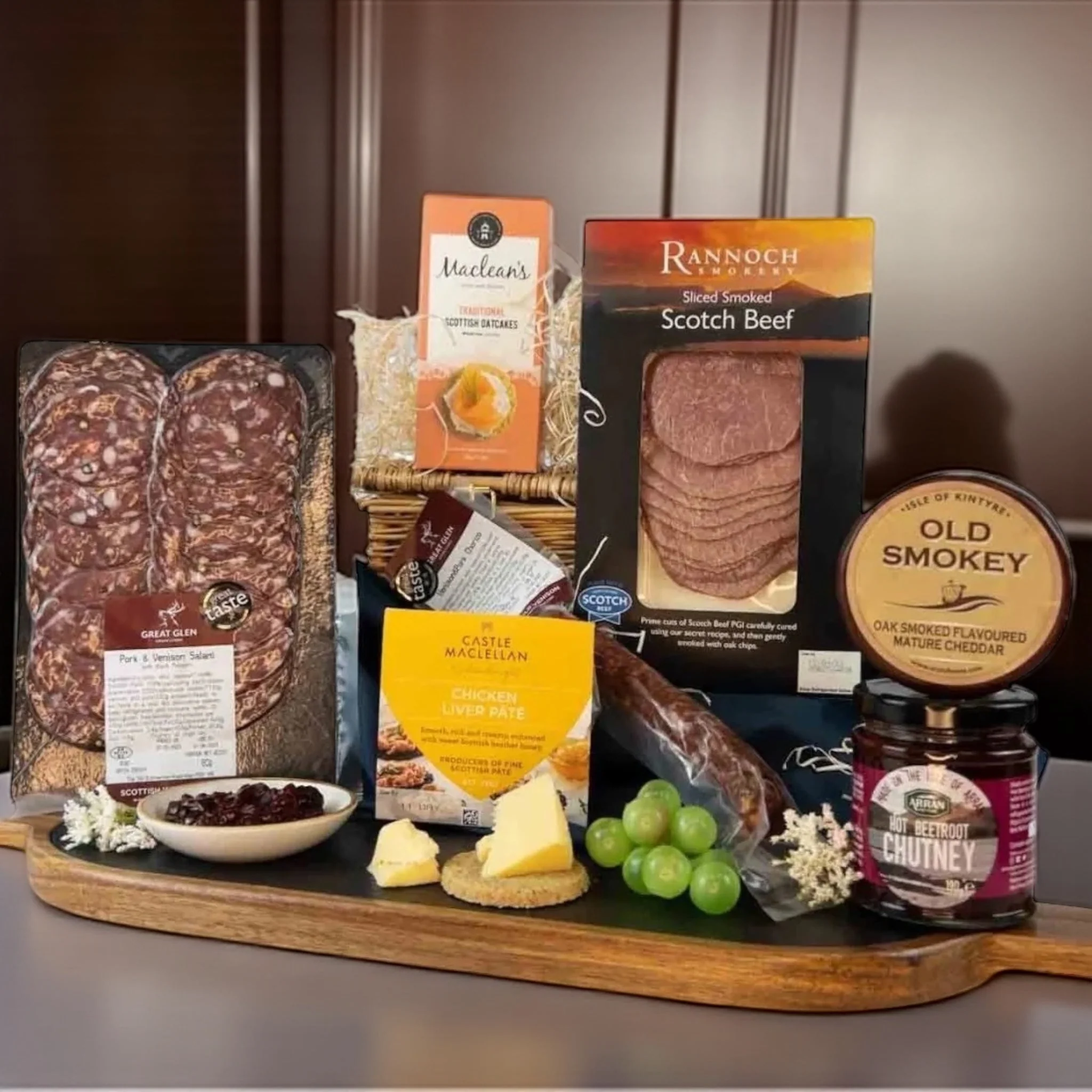 The Artisan Smokehouse