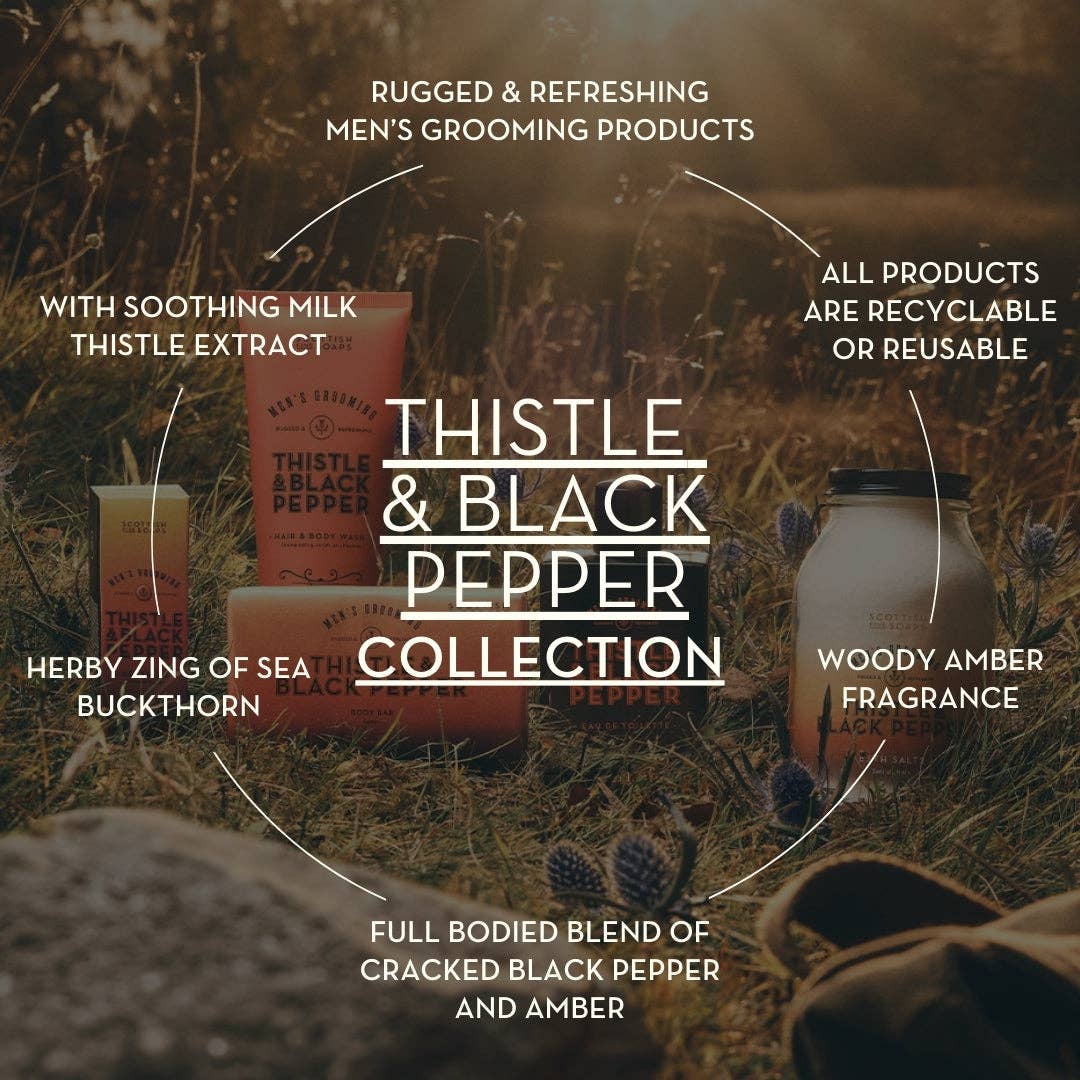 Thistle & Black Pepper Signature Gift Set - Image 2