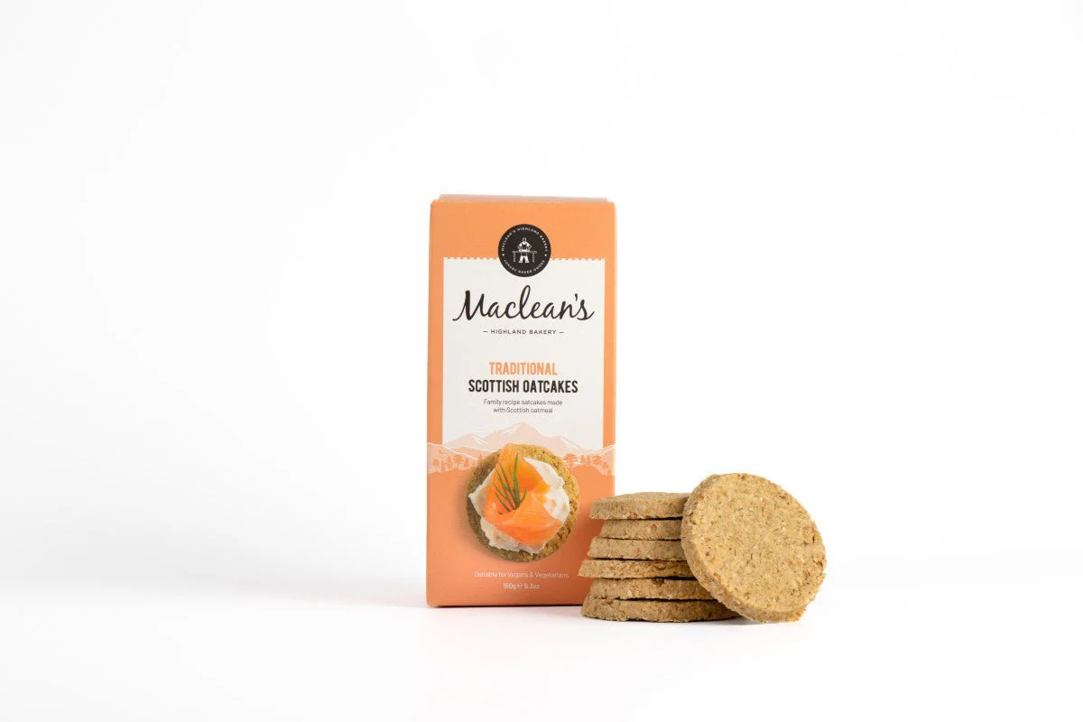 Traditional Scottish Oatcakes Macleans - Image 2