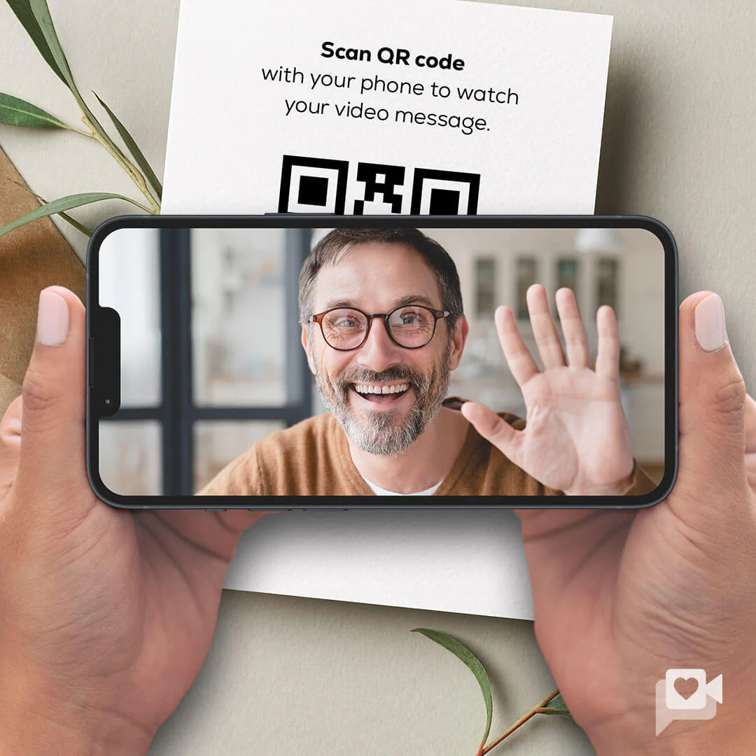 Video Greet — make your gift truly personal Record a video or audio message after checkout. - Image 2