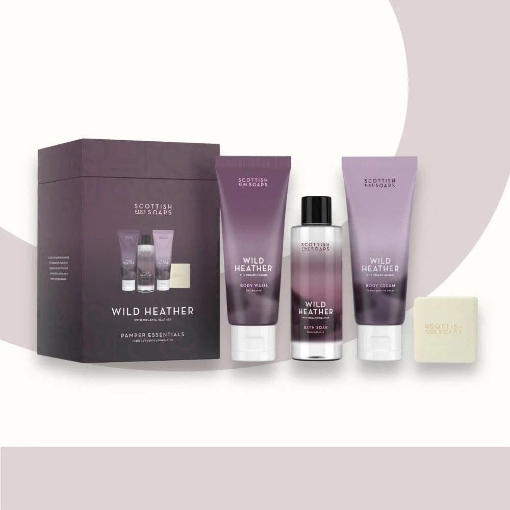 Wild Heather Pamper Essentials - Image 3