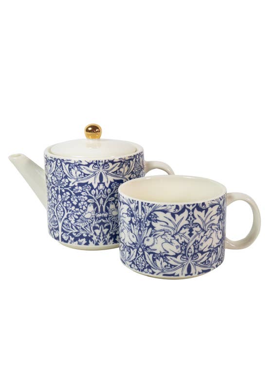 William Morris Brother Rabbit Tea for One - Image 3