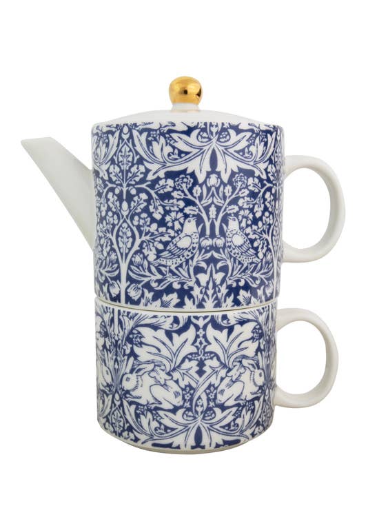 William Morris Brother Rabbit Tea for One - Image 4